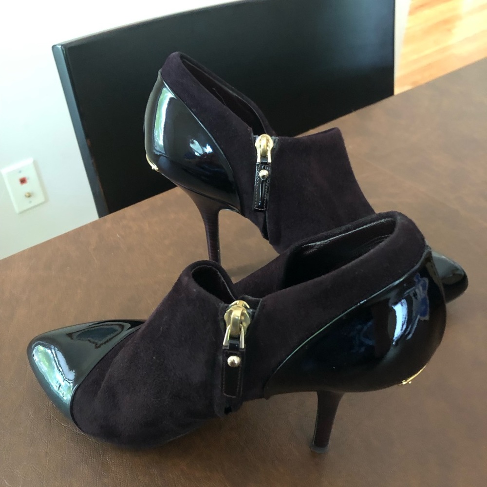 Louis Vuitton Elsa bootie